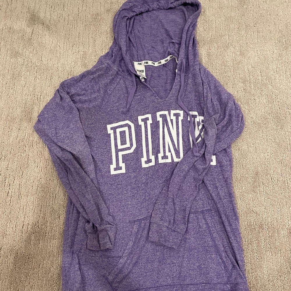 PINK hoodie